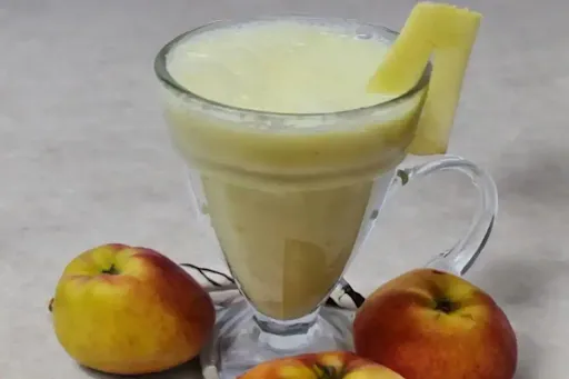 Apple Milkshake