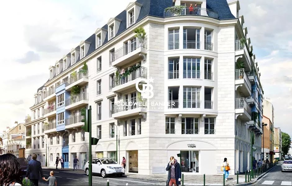 Vente appartement 5 pièces 124.78 m² à Puteaux (92800), 1 430 000 €