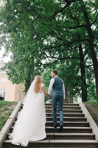 Fotógrafo de bodas Aleksandr Chernyshov (sashatribal). Foto del 23 de julio 2018