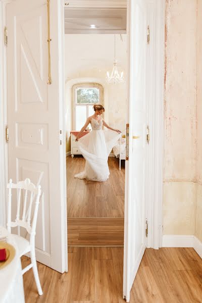 Wedding photographer Klaudia Kirschner (klaudiakirschner). Photo of 26 January 2022