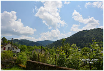 maison à La Bourboule (63)