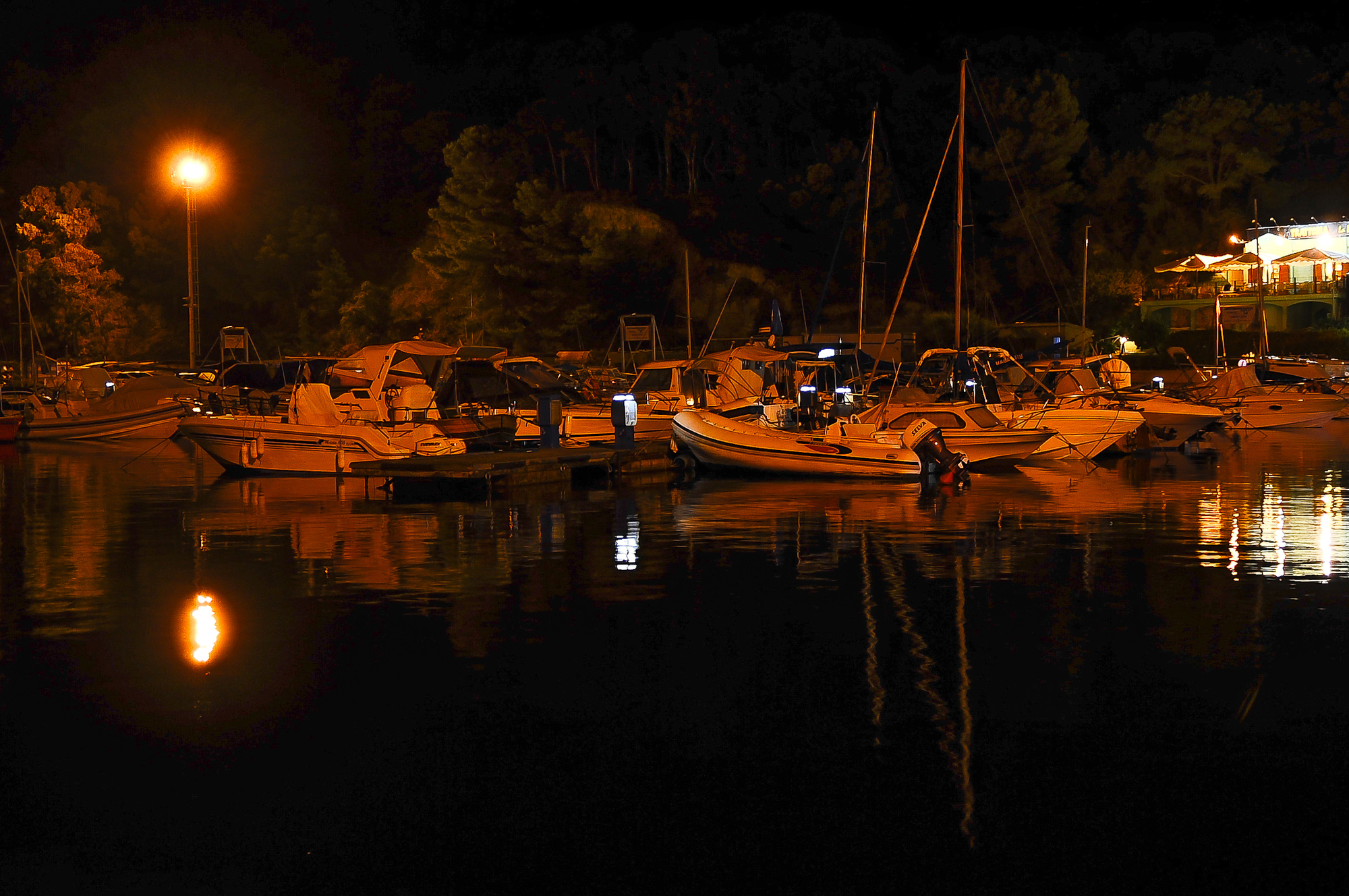 notturno marino di domenicolobinaphoto