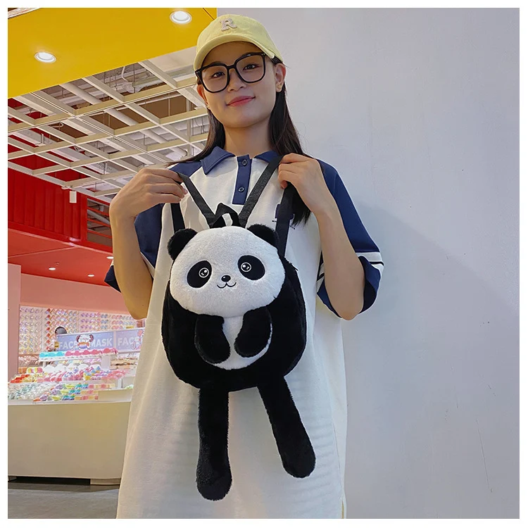 Title 3, Nova Mochila Panda Personalizada Infantil Tudo ...