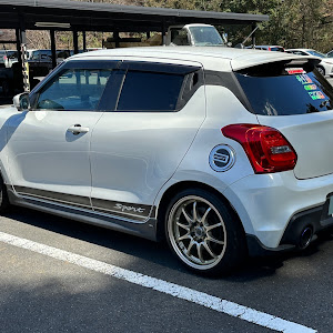 スイフトスポーツ ZC33S