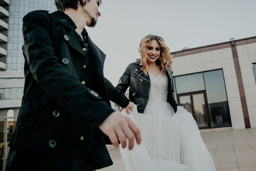 Wedding photographer Danila Danilov (daniladanilov). Photo of 9 November 2019