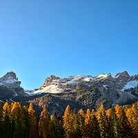 Autunno sulle Dolomiti di mtre