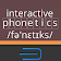 AV Phonetics icon