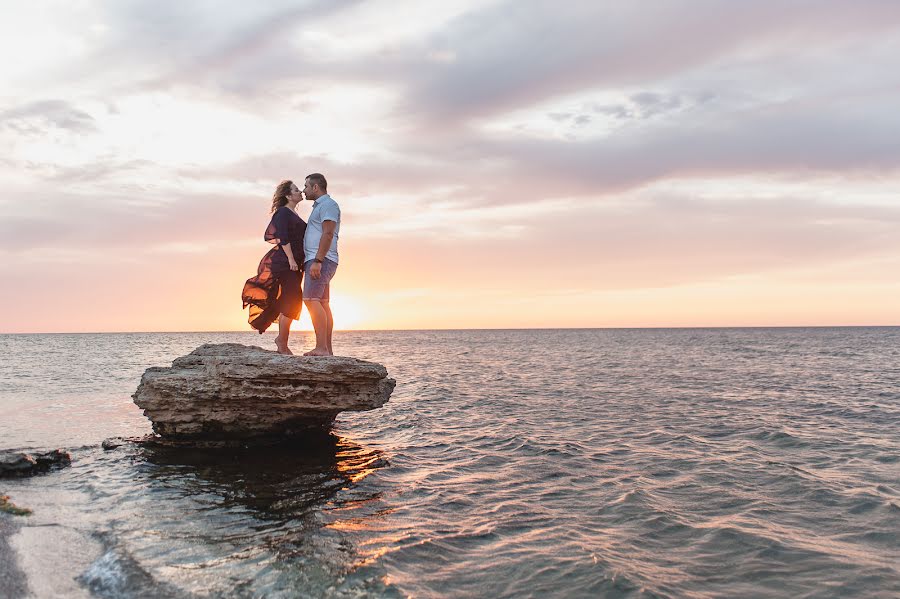 結婚式の写真家Andrey Semchenko (semchenko)。2018 10月16日の写真