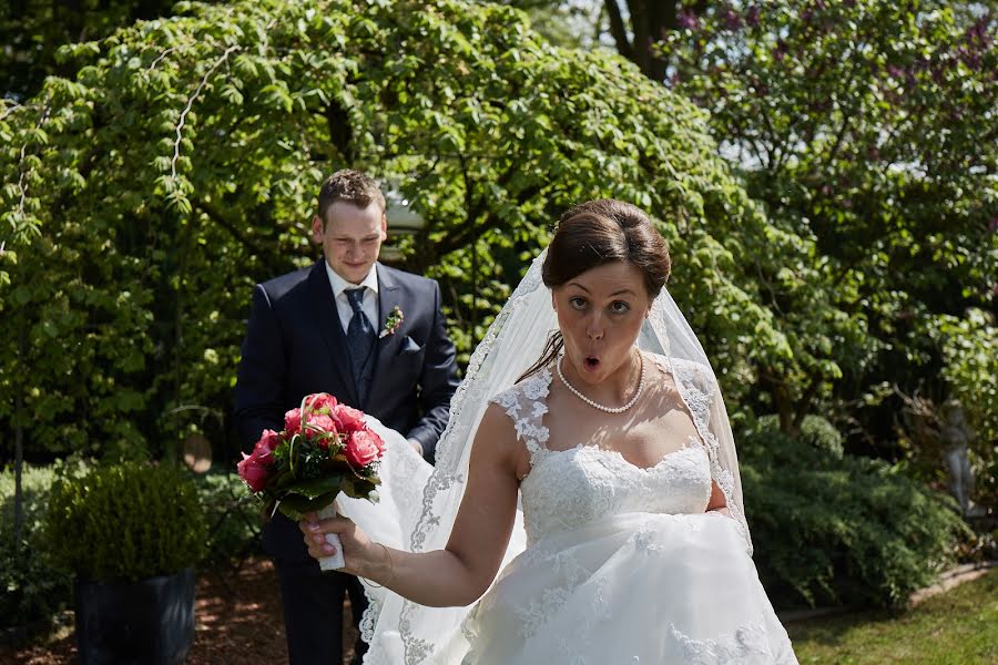 Fotógrafo de casamento Sebastian Röhling (fotoroehling). Foto de 9 de janeiro 2019