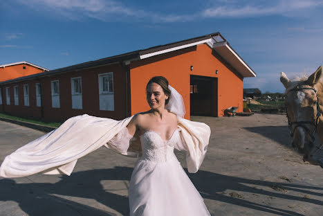 Wedding photographer Sasha Levina (levsany). Photo of 28 May 2021