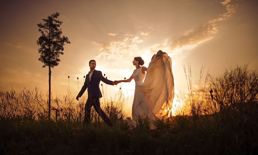 Fotógrafo de bodas Andrey Sbitnev (sban). Foto del 20 de noviembre 2015