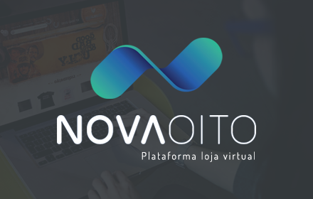 Novaoito e-commerce | Plataforma loja virtual Preview image 0