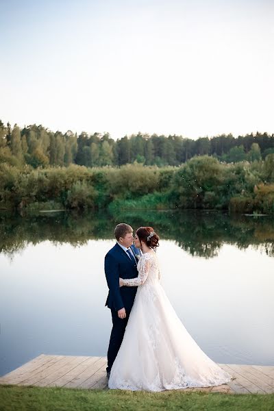 Svatební fotograf Denis Ratushnyak (denrat). Fotografie z 1.září 2019