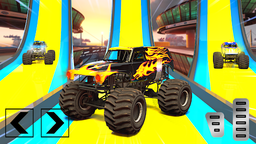 Screenshot Monster Truck Jam 4x4 Racing