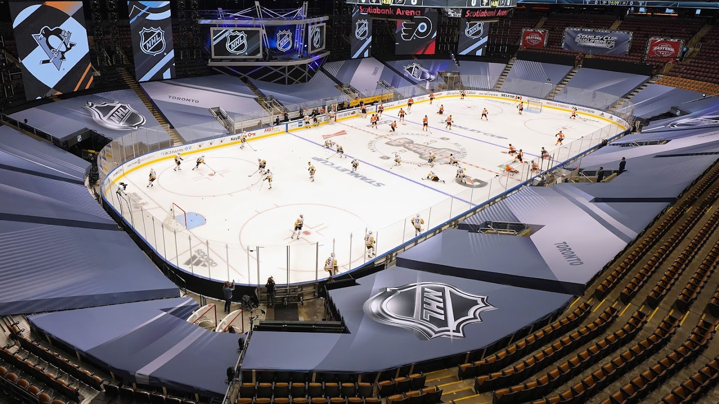 Watch NHL Awards live
