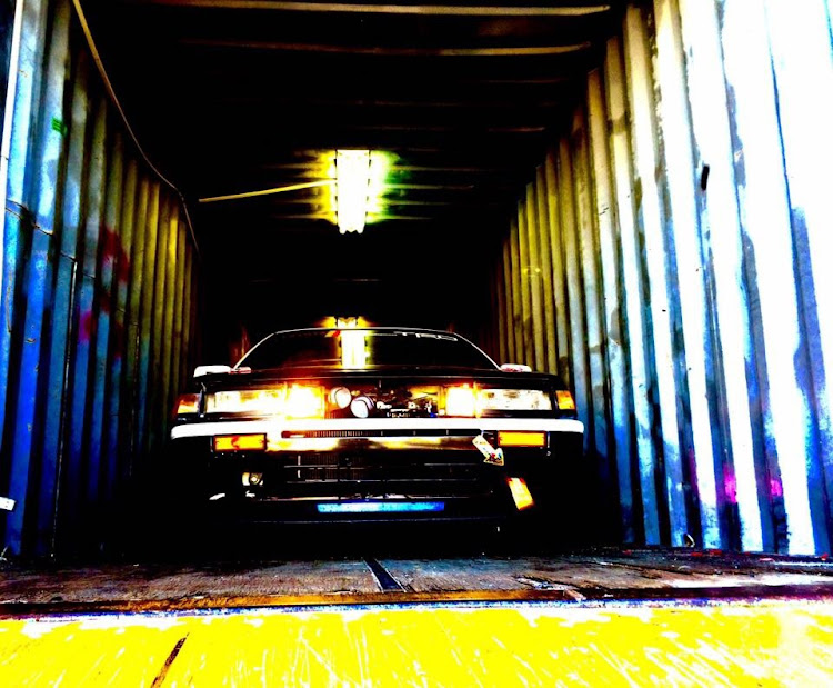 カローラレビンのAE86・元愛車・楽しかったクルマ・5バルブ・DIYに関するカスタム事例の投稿画像2枚目