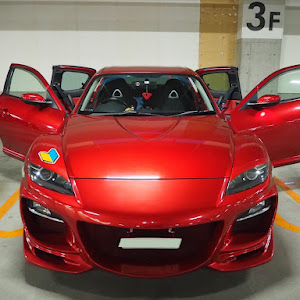 RX-8 SE3P