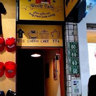 【桃園】Wooly café