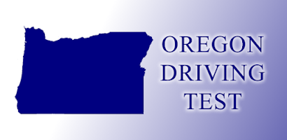 Oregon Driving Test Screenshot