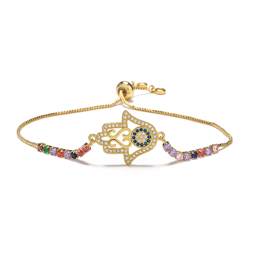 Title 9, Pulsera chapada en cobre de moda europea y amer...
