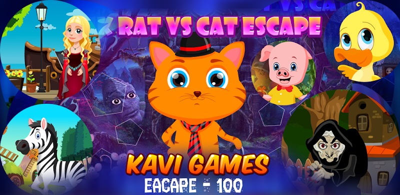 100 Escape Games - Kavi Games - Escape Game Bucket