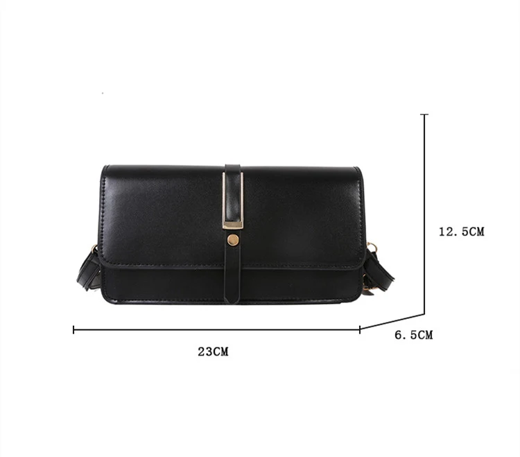 Borsa a tracolla messenger in tessuto francese, di nicchia popolare, elegante e pratica, perfetta per l'uso quotidiano, comfort e stile.