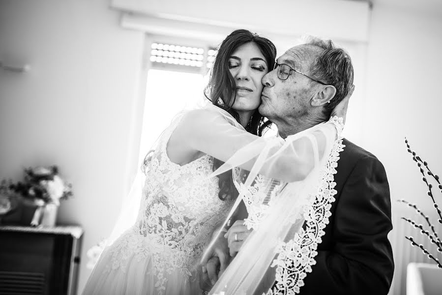 Wedding photographer Salvo Gulino (salvo). Photo of 9 July 2019