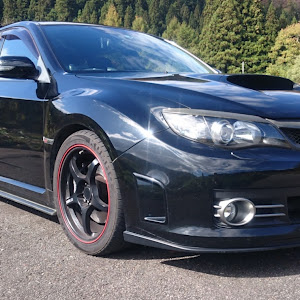 インプレッサ WRX STI GRB