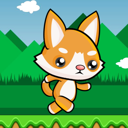 Petit chat courir et sauter APK MOD screenshots 5