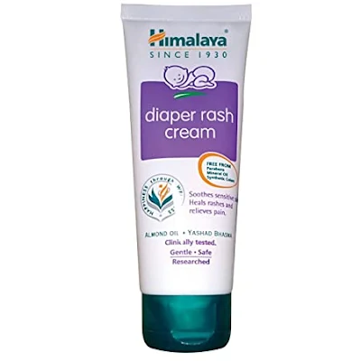 Himalaya Baby Diaper Rash Cream 50 Gm