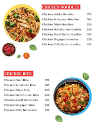 Gharkul Foods menu 2