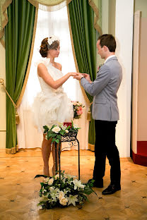 Fotógrafo de bodas Oksana Melente (melente). Foto del 16 de abril 2016