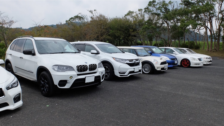 アルトラパンの西九州連合 car club 和楽・唐津MT にお邪魔しますた。・楽しかったデスばい❗️に関するカスタム事例の投稿画像19枚目