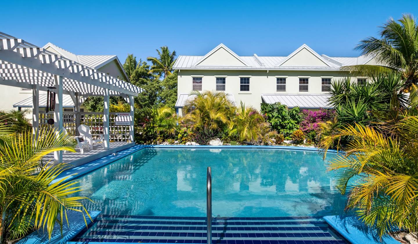 Maison avec piscine et jardin Cooper Jack Bay Settlement