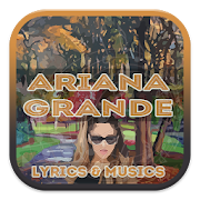 Ariana Grande Music Lyrics  Icon