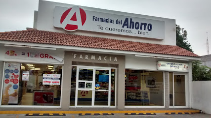 Farmacia Del Ahorro, , Poza Rica De Hidalgo