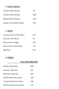 Taste Freak menu 6