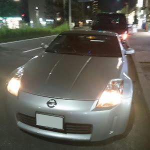 フェアレディZ Z33