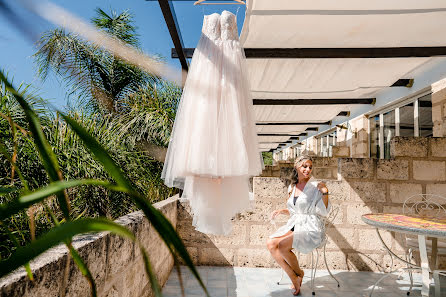 Wedding photographer Cosimo Curciarello (cosimocurciarel). Photo of 28 September 2022