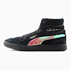 puma x wind and sea ralph sampson mid black