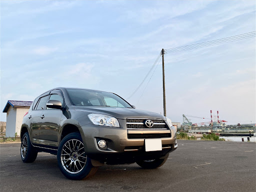 kobojapan / 山形さんのRAV4ACA31Wホイールの画像