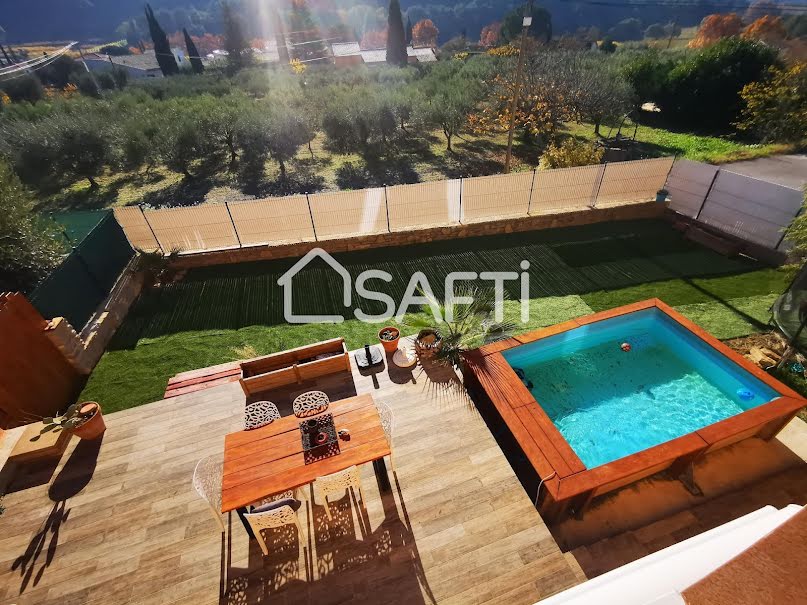 Vente maison 6 pièces 120 m² à Le Castellet (83330), 449 000 €