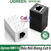 Đầu Nối Dây Mạng Cat6 Ugreen 20311 Chính Hãng