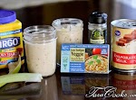 Homemade Cream of Celery, Mushroom or Chicken soup was pinched from <a href="http://taracooks.com/?p=3317" target="_blank">taracooks.com.</a>