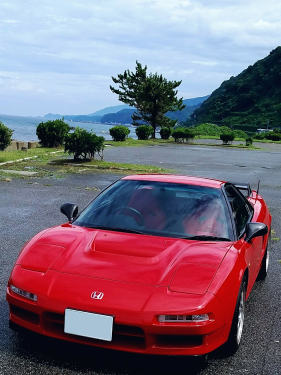 NSXのランディ　セナさんが投稿したカスタム事例の投稿画像1枚目