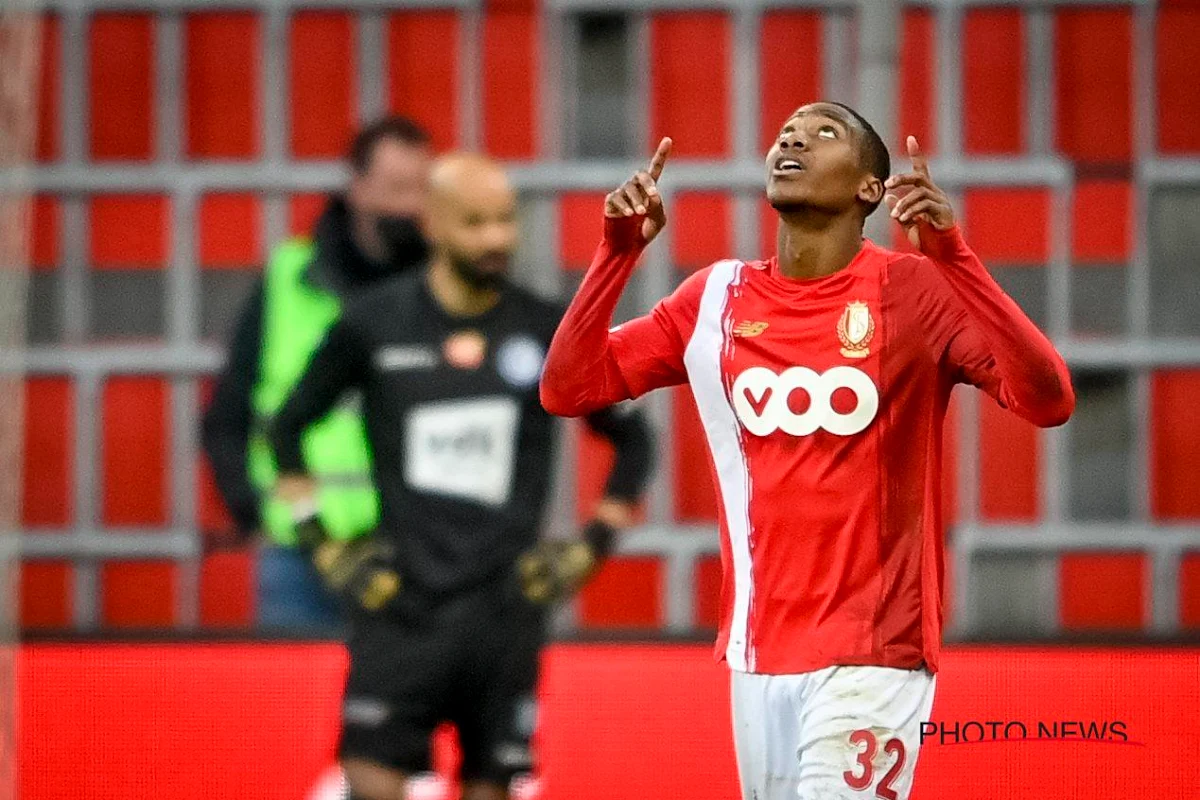 OFFICIEL: Balikwisha: accord entre le Standard et l'Antwerp !