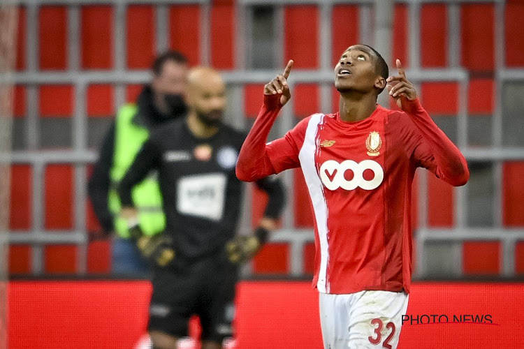 OFFICIEL: Balikwisha: accord entre le Standard et l'Antwerp !