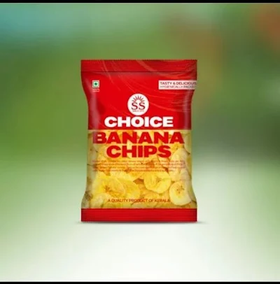Choice Banana Chips - 300 gm