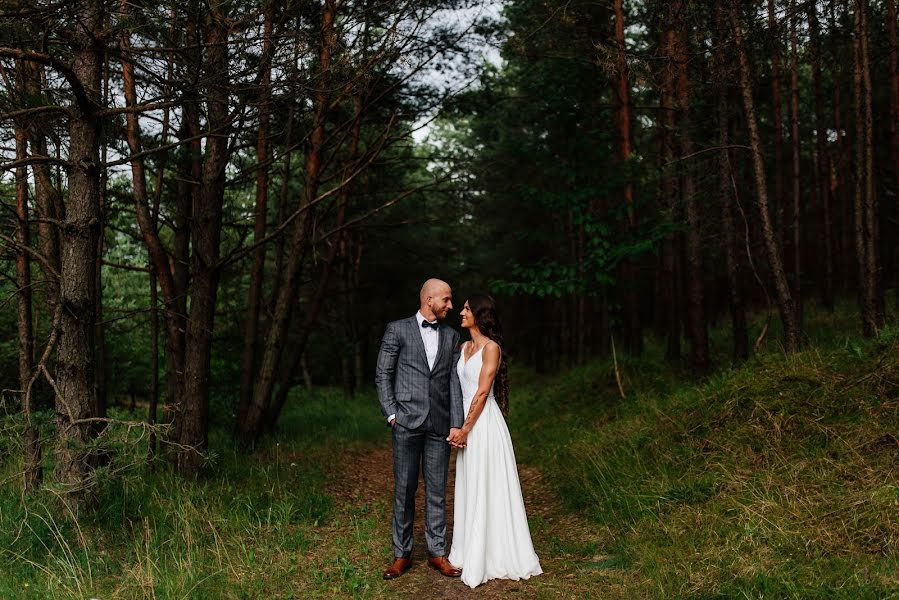 Fotógrafo de bodas Michał Ufniak (mufniak). Foto del 18 de noviembre 2019