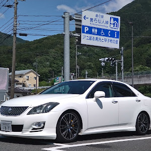 クラウンアスリート GRS204